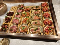 -伍棵煋炭烤自助料理·烤鳗鱼(浦东食品城店)