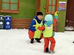 -长沙湘江冰雪世界