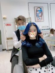 -ASG Hair Salon烫染·接发