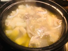 -同仁四季椰子鸡(海岸城天利店)