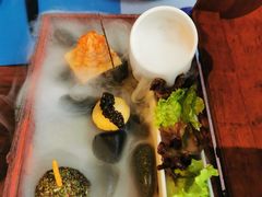 -青岛香格里拉·鱼跃地中海西餐厅