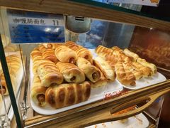 -新侨三宝乐面包店(崇文门店)