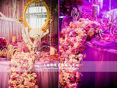 上海浪漫爱都婚礼策划-上海崇明金茂凯悦酒店