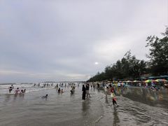-江山半岛白浪滩景区