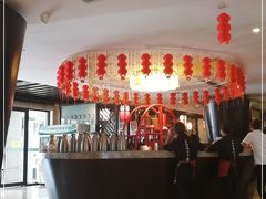 -温汤大酒店餐厅