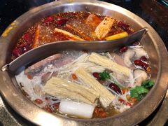 -四川香天下火锅(上海城店)