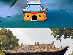 -晋祠公园