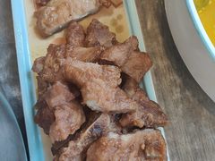 -今鲜源酒店·海鲜锅贴青岛菜(新湛路店)