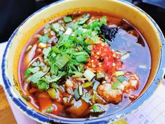 缠绵火锅粉-冒椒火辣(太古里店)