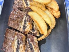 牛肋骨-雅憩花园餐厅