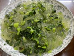 雪菜粉皮-胡子饮食店