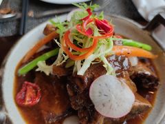 红烧牛肋骨-巴黎轩(澳门巴黎人店)