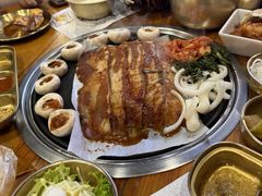 -杀猪天·韩国烤肉(总店)