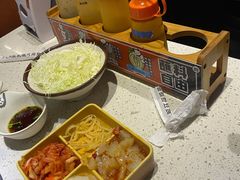 -猫爪爪原切自助烤肉(观音桥阳光世纪店)