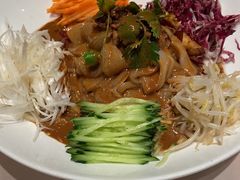 五彩拉皮-大鸭梨烤鸭(甘家口店)