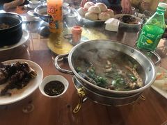 -天然居农家乐(温泉南路店)