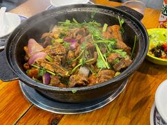 -重庆鸡公煲·青锅花椒鱼(牡丹江路店)