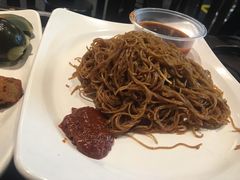 -马来西亚美食街