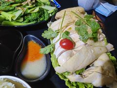 -绿柠食堂(北外滩店)