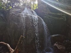 -驼梁风景区