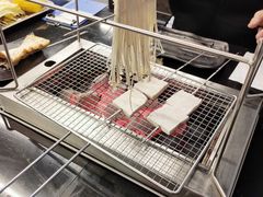-老吕涮羊肉•东北原味烧烤•大油边•烤鱼(五角场店)