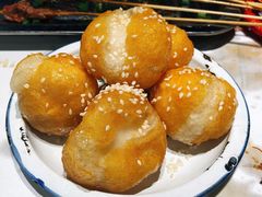 糖油粑粑-老长沙龙虾馆·聚会餐厅(白石洲店)