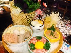 -咕嘟草帽鱼·牛奶一样的鲜鱼汤(包河万达广场创始店)