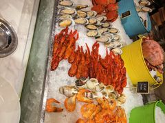 -都会尚膳·海鲜自助餐厅(重庆万豪酒店)