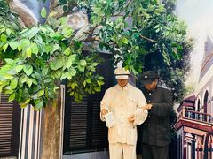 -毛泽东与第一师范纪念馆