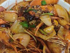 -冶建镜子·老南昌大排档·江西虾王(总店)