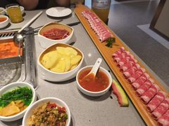 -海底捞火锅(河东万达广场店)