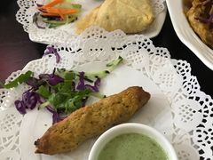 -Masala Curry and BBQ·玛莎拉巴基斯坦美食(金水万达店)