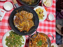 -龙师傅卤炒(天马店)