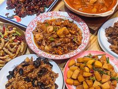 -老姑砂锅·烧烤天津菜(体北道店)