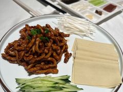 -北平楼·烤鸭·北京菜(牡丹园店)