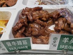 -紫光园清真北京小吃(广渠门内店)