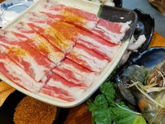烤肥牛-丹东特色烤肉(学府路一部店)