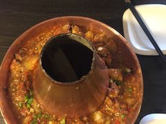 -浩海火烧云傣家菜(京广店)