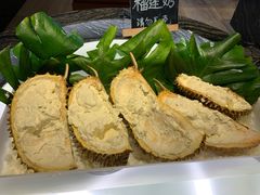 -青岛富力艾美酒店-乐美中餐厅创意胶东菜