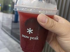 -SnowPeak Cafe(上海环宇城Max店)