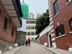 -大馆(前中区警署建築群)