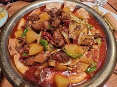 -驿楼兰·新疆菜(火车站店)