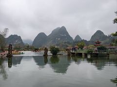 -靖西鹅泉风景区