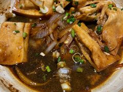 砂锅豆腐-老宁波1381餐厅(宏泰广场店)