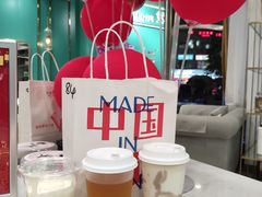 -喜茶(东莞雍华庭店)