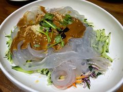 炒肉拉皮-老厨家(中央大街西七道街店)