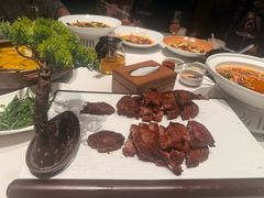 -贡宴盐帮菜自贡驻京联络处餐厅