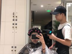 -3AM HAIR SALON烫发染发接发