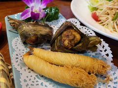 泰国小吃拼盘-荷花泰菜(东方新天地店)