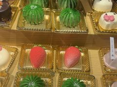 -乔哥铭洋海鲜自助(皇城恒隆广场店)